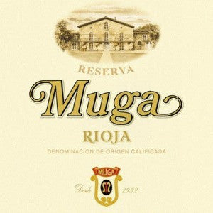 Muga Rioja Reserva Spain, 2010, 750