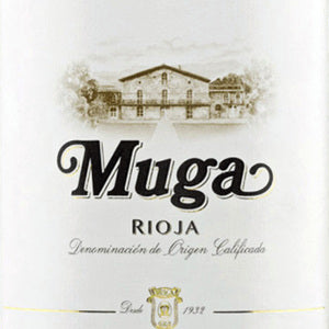 Muga Rioja Blanco Spain, 2021, 750