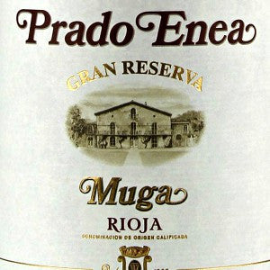 Muga Prado Enea Gran Reserva Rioja Reserva Spain, 2014, 750