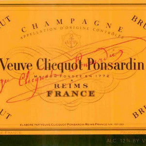 Veuve Clicquot Champagne France, NV, 750