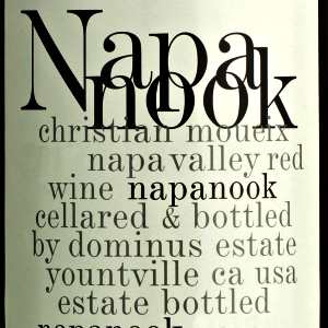 Napanook Napa Valley Red California, 2014, 750