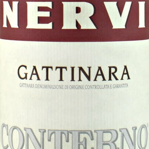 Nervi-Conterno Gattinara Italy, 2015, 750