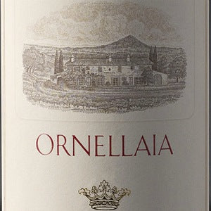 Ornellaia Bolgheri Superiore, Tuscany, Italy, 2016, 750