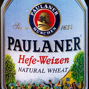 Paulaner Hefe-Weizen