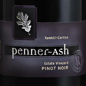 Penner-Ash Pinot Noir Estate Yamhill-Carlton Willamette Valley Oregon, 2018, 750