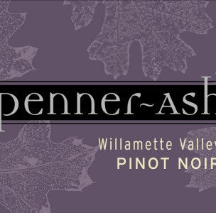 Penner-Ash Pinot Noir Willamette Valley, 2012, 750