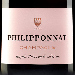 Philipponnat Royal Reserve Rose Brut Champagne France, NV, 750