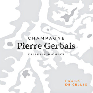 Pierre Gerbais Grains de Celles Rose Extra Brut Champagne France, NV, 750