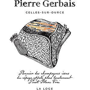 Pierre Gerbais La Loge Extra Brut Champagne France, NV, 750