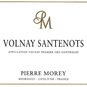 Pierre Morey Volnay Premier Cru Santenots Burgundy France, 2019, 750