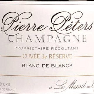 Pierre Peters Cuvee Reserve Brut, NV, 750