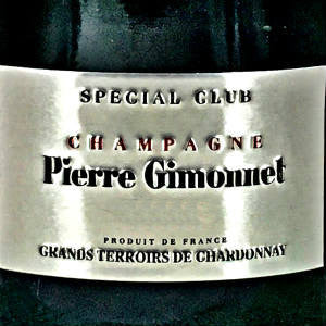 Pierre Gimonnet Special Club Champagne, 2010, 750