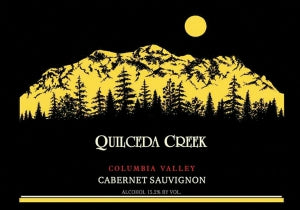 Quilceda Creek Cabernet Sauvignon Columbia Valley Washington, 2021, 750