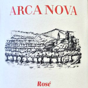 Quinta das Arcas Arca Nova Vinho Verde Rose, 2018, 750