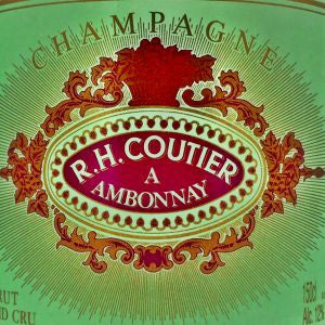 R.H. Coutier Brut Champagne, NV, 750