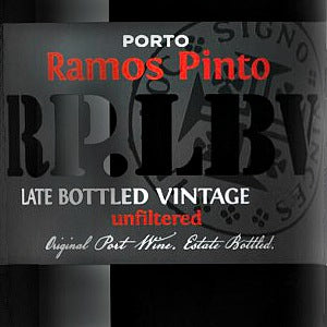 Ramos Pinto Late Bottled Vintage Douro Portugal, 2012, 750