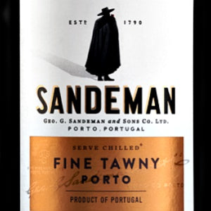 Sandeman Fine Tawny Port Portugal, NV, 750