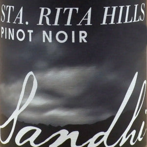 Sandhi Pinot Noir Sta Rita Hills California, 2021, 750