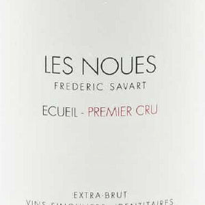 Savart Les Noues Extra Brut Champagne, 2016, 750