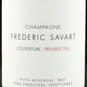 Savart L'Ouverture Brut Champagne, NV, 750