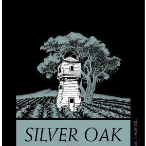 Silver Oak Napa Cabernet Sauvignon, 2012, 750