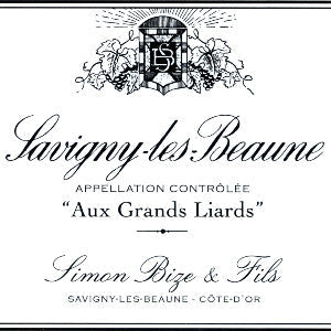 Simon Bize Savigny-les-Beaune Rouge Aux Grands Liards Burgundy France, 2017, 750
