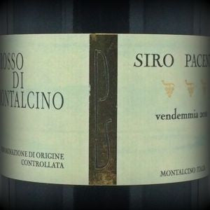 Siro Pacenti Rosso di Montalcino Tuscany Italy, 2010, 750