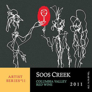 Soos Creek Artist Series #11