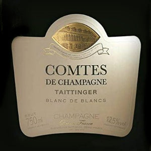 Taittinger Comtes de Champagne Champagne France, 2007, 750
