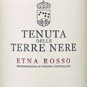 Tenuta Delle Terre Nere Etna Rosso Italy, 2019, 750