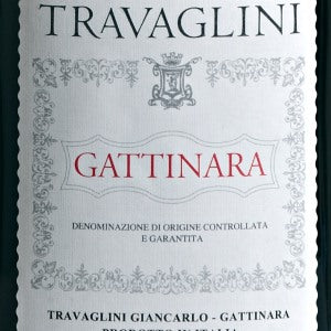 Travaglini Gattinara Nebbiolo Piedmont Italy, 2019, 750