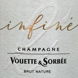 Vouette et Sorbee Infine Champagne France, 750