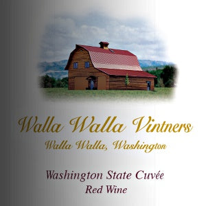 Walla Walla Vintners Washington State Cuvee Washington, 2015, 750