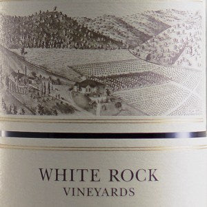 White Rock Vineyards Napa Valley Cabernet, 2017, 750