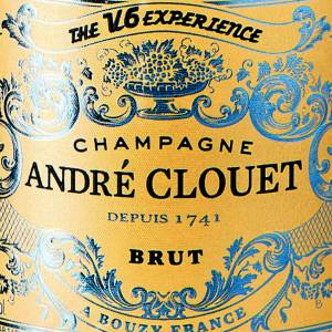 Andre Clouet V6 Experience Champagne France, NV, 750