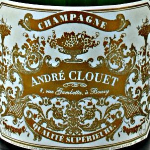 Andre Clouet Un Jour de 1911 Champagne France, NV, 750
