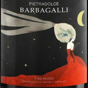 Pietradolce Vigna Barbagalli Rosso Etna Italy, 2014, 750