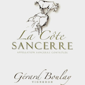 Gerard Boulay La Cote Sancerre France, 2016, 750