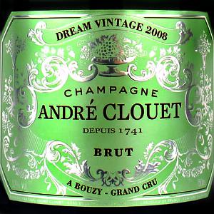 Andre Clouet Dream Vintage Champagne France, 2008, 750