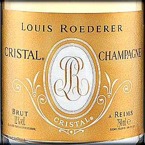 Louis Roederer Cristal Champagne France, 2009, 750