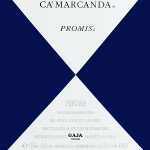 Gaja Ca' Marcanda Promis Tuscany, Italy, 2015, 750
