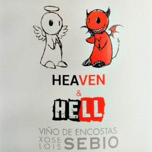 Heaven & Hell Xose Lois Sebio , 2013, 750