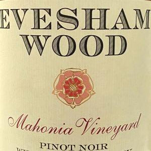 Evesham Wood Mahonia Pinot Noir Willamette Valley Oregon, 2017, 750