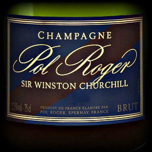 Pol Roger Sir Winston Churchill Champagne France, 2013, 750