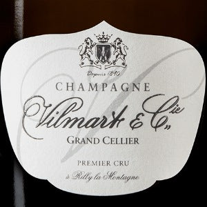 Vilmart & Cie Grand Cellier Brut Champagne France, NV, 750
